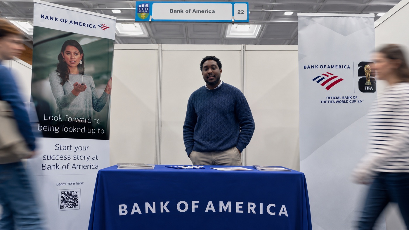 McDonald Onwochei representing Bank of America